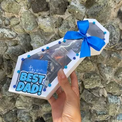 Caja corbata 