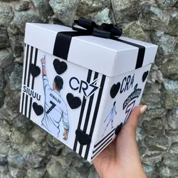Caja de Regalo De Jugador 