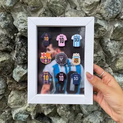 Cartulicuadri de Messi 