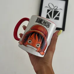 One piece. Lista para llevar 