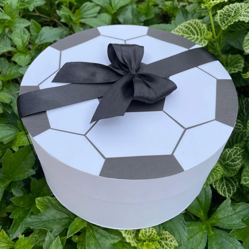 Caja de regalo Fútbol 