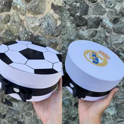 Caja de regalo Redonda 