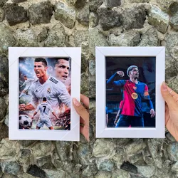 Cartulicuadris de tu jugador favorito 