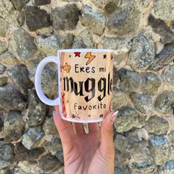 Harry Potter. Lista para llevar