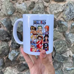 One Piece. Lista para llevar