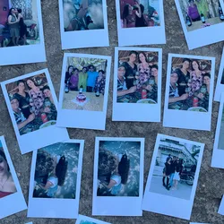 Minipolaroids 