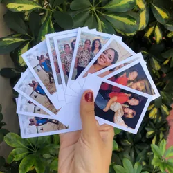 Minipolaroids 