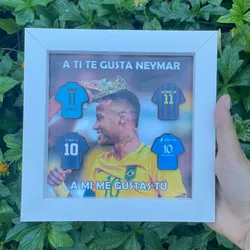 Cartulicuadri de Neymar 