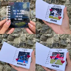 No le digas te quiero, mejor dile