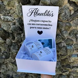 Noticia a Abuelos