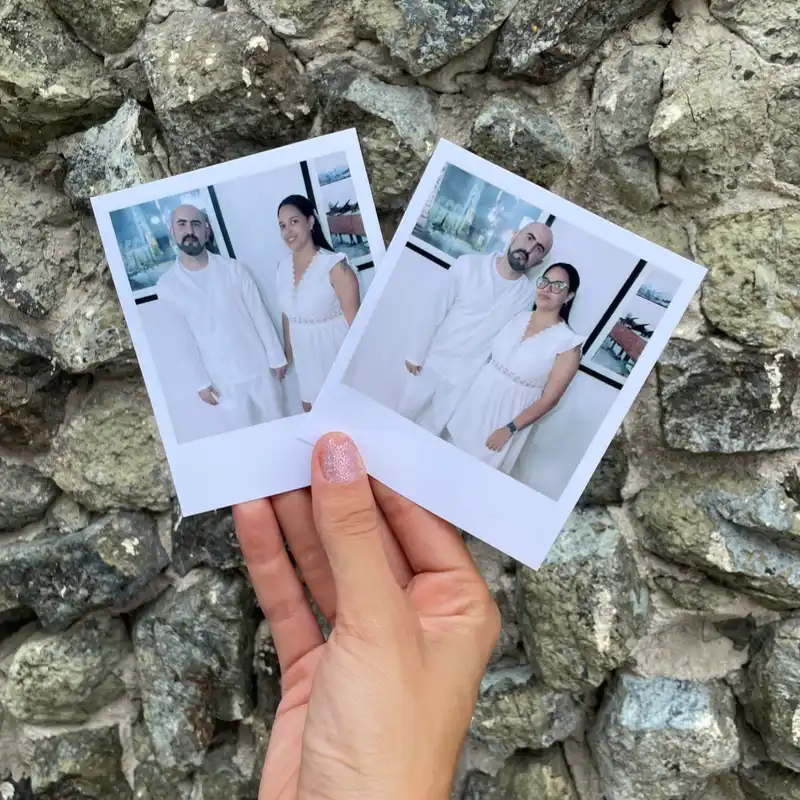 Polaroids