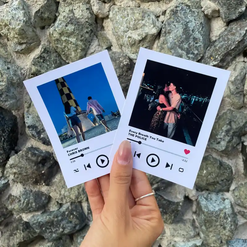 Polaroids Musicales 