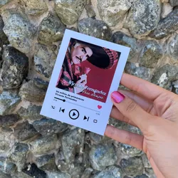 Polaroids Musicales 