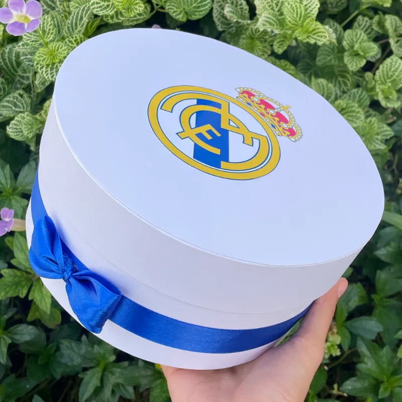 Caja de regalo Real Madrid 2.0