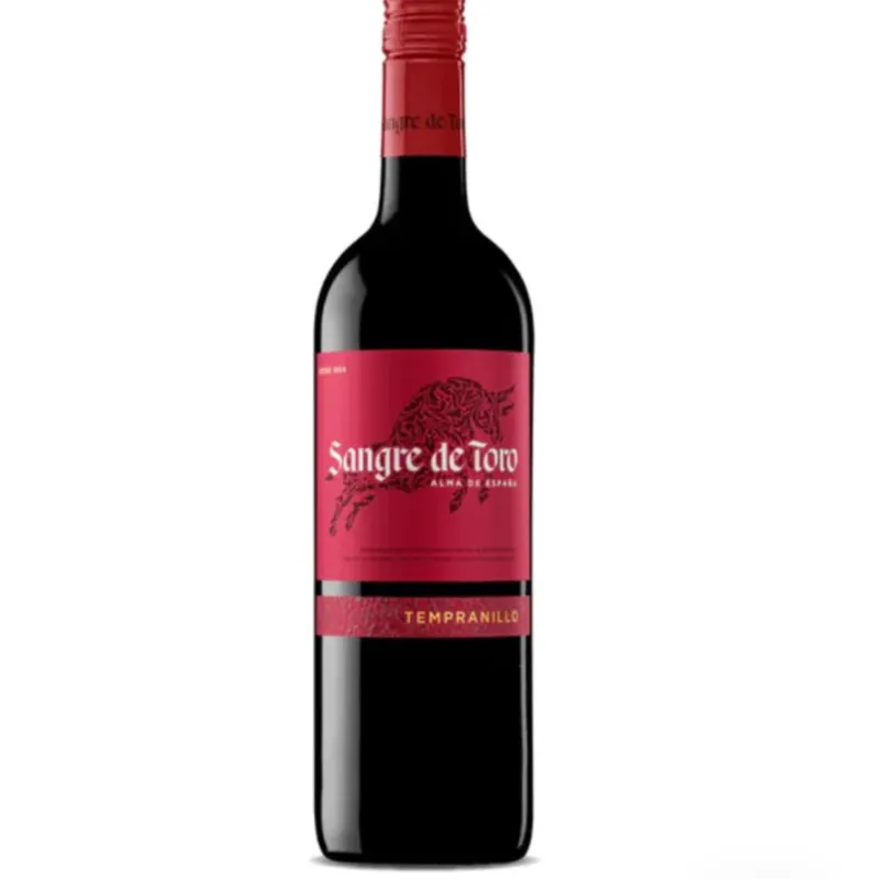 Sangre de Toro Tempranillo Rioja