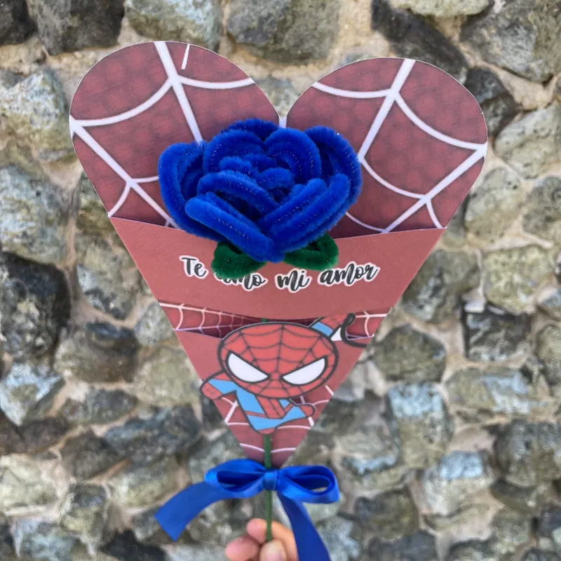 Spider flor 