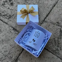 Taza+ Caja de Regalo