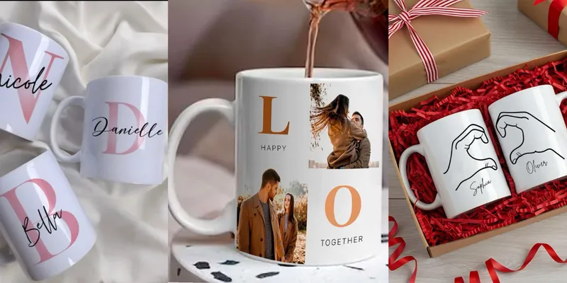 Tazas personalizadas