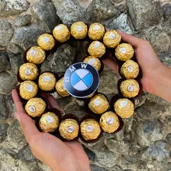 Timón de dulces 