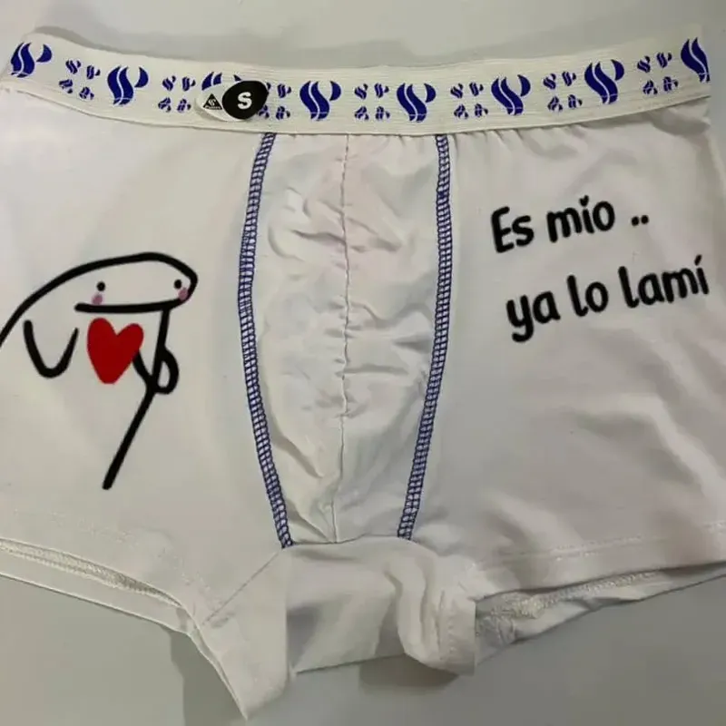Calzoncillos personalizados