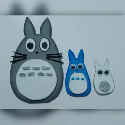 Animados de Mi vecino Totoro 