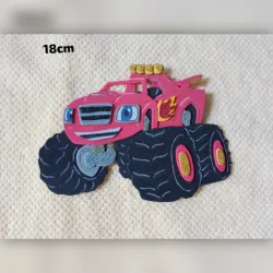 Blaze 18cm