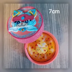 Caja de anillo 7cm
