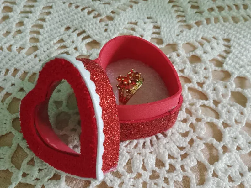 Cajita de regalo 