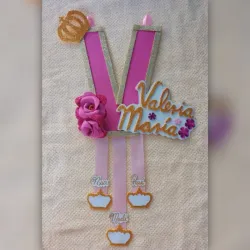 Colgante de maternidad 30x20cm