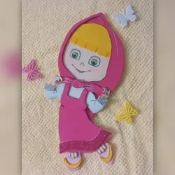 Masha 24cm