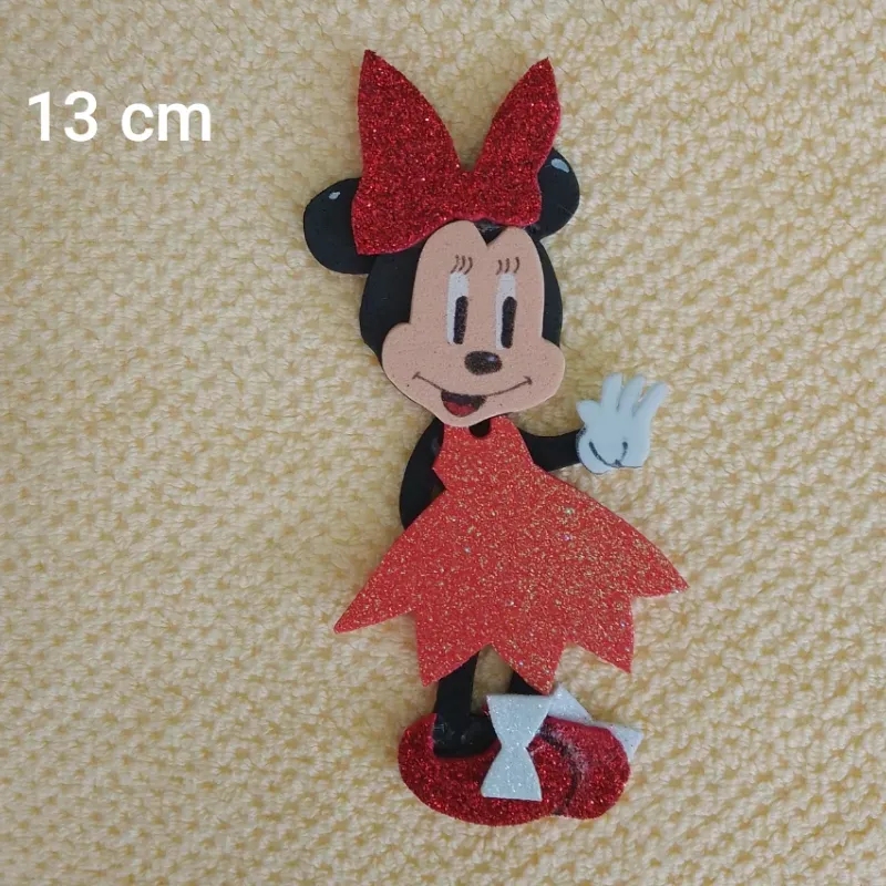 Minnie Mouse 13cn
