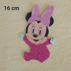 Minnie Mouse bebé 16 cm