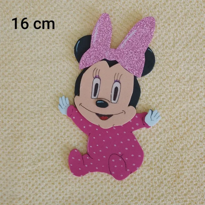 Minnie Mouse bebé 16 cm
