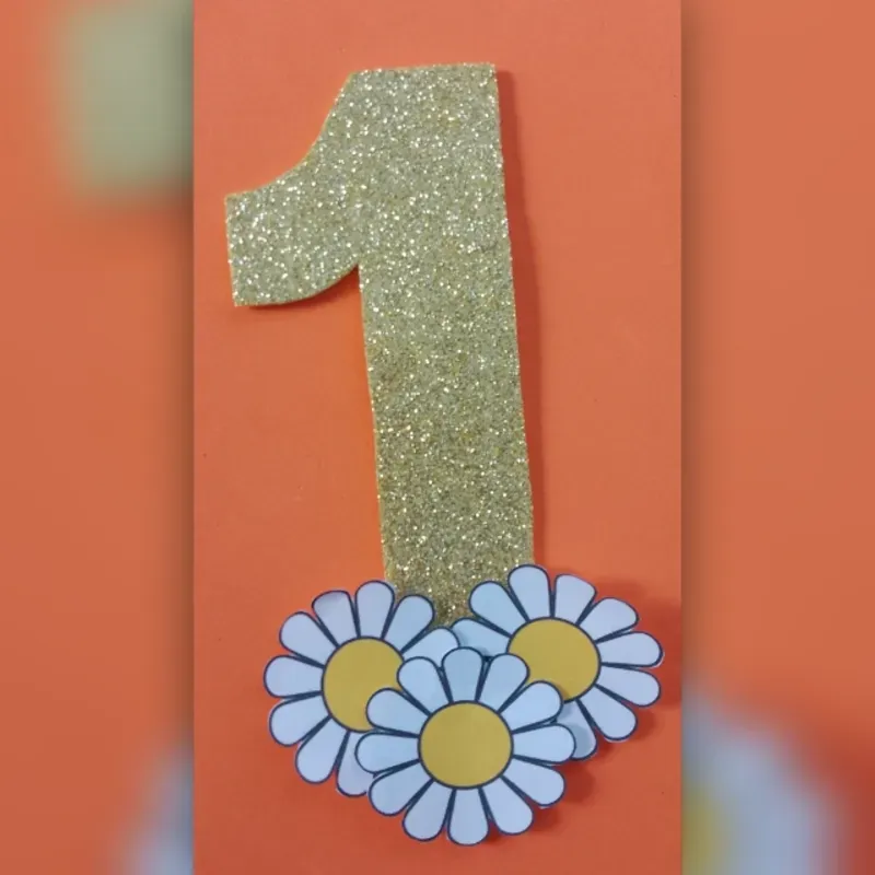 Número Decorativo