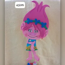 Poppy (Trolls) 45cm