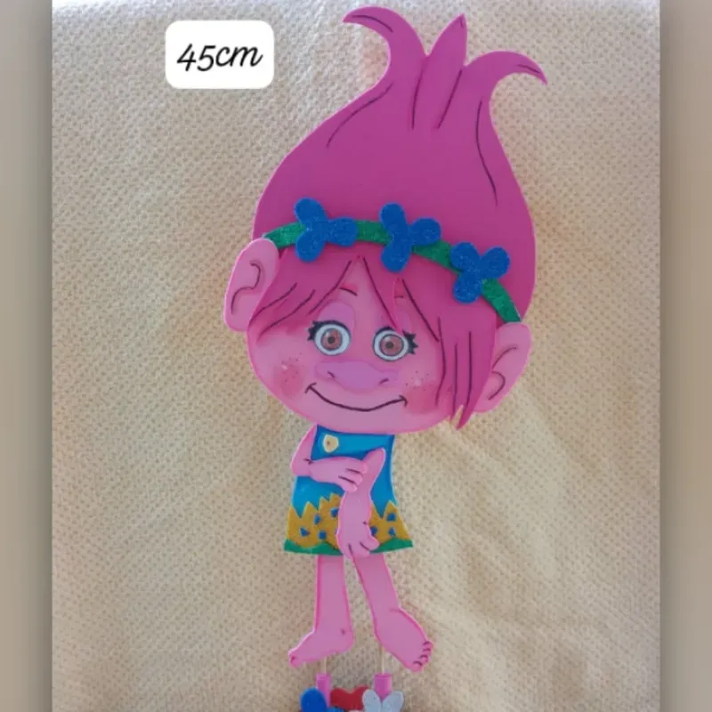 Poppy (Trolls) 45cm