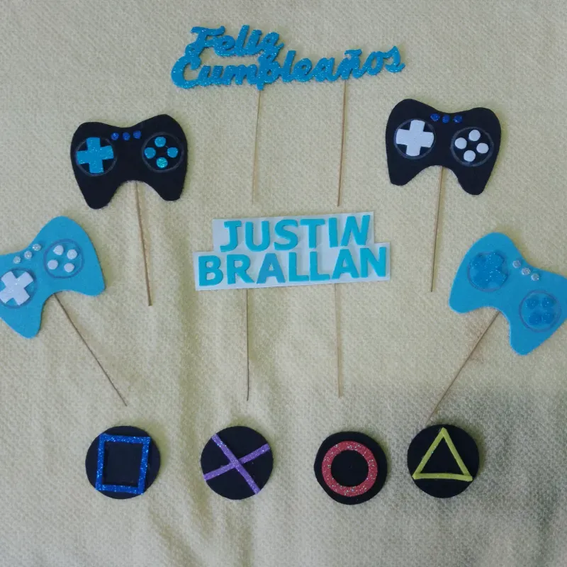 Set Gamer 