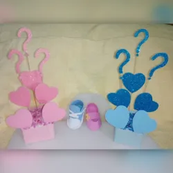 Set revelación de género 