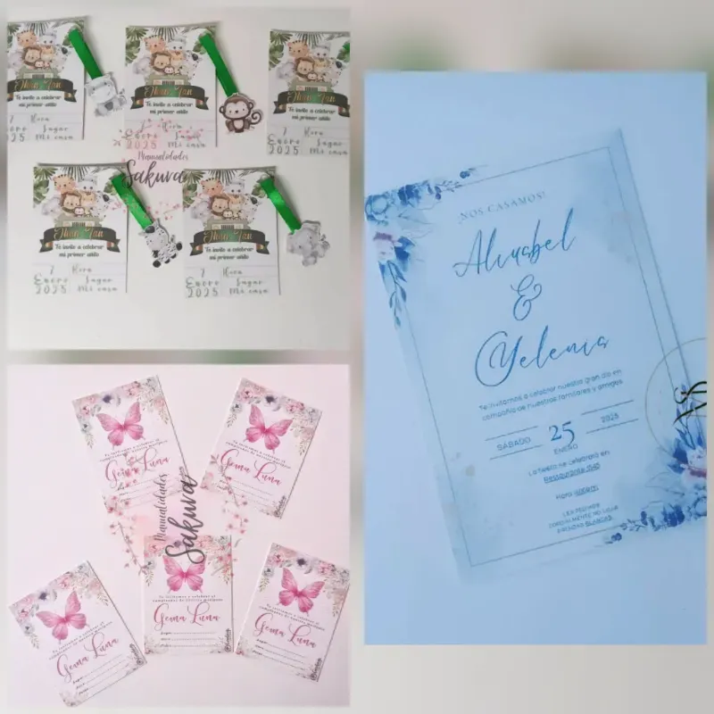 Invitaciones