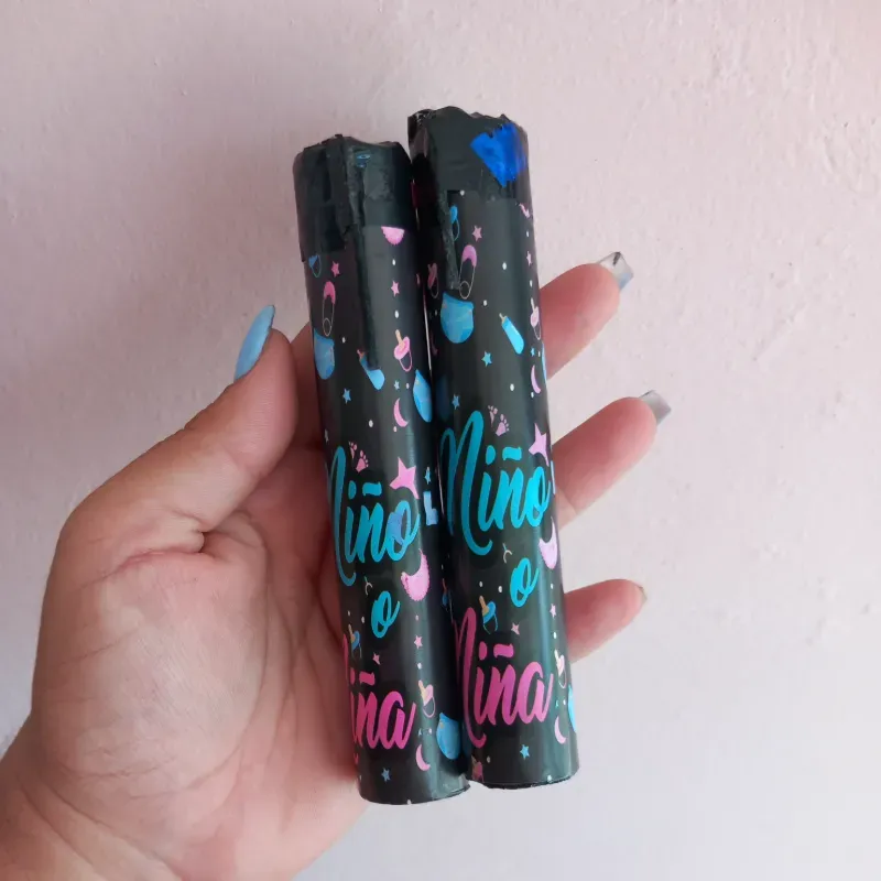 Velas de humo