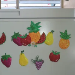 Juego de Frutas 