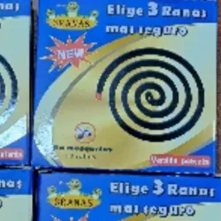 Aritos para mosquitos