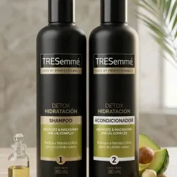 Juego de champú y acondicionador TRESemmé original de aguacate
