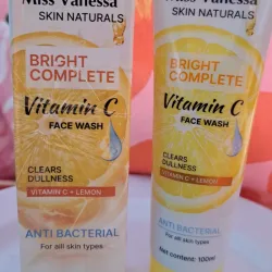 Limpiador facial Mis Vanessa