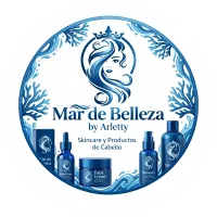 Mar de belleza by Arletty skincare y productos de cabello