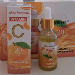 Serum de vitamina c Miss vanessa