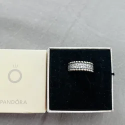 Alianza de Doble Halo con Pavé