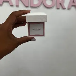 Alianza fina en pave 