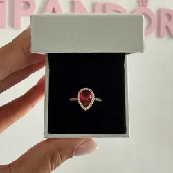 Almendra roja