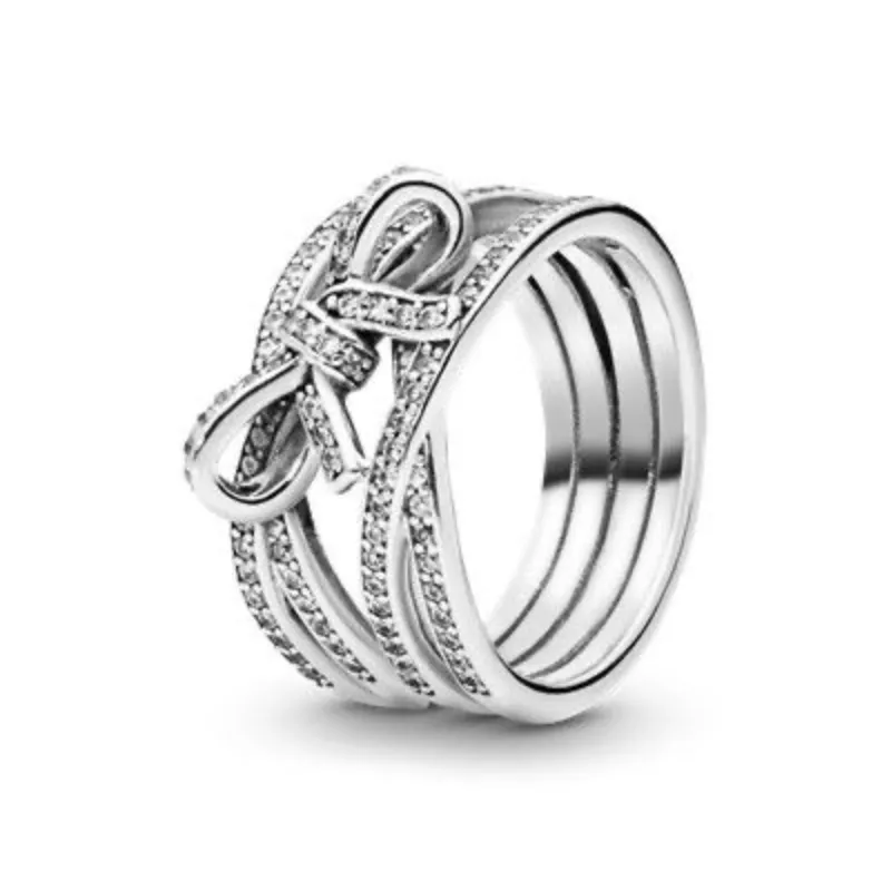 Anillo de Lazo Grueso